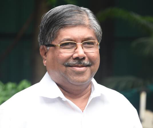 Hon’ble Shri Chandrakant Dada Patil