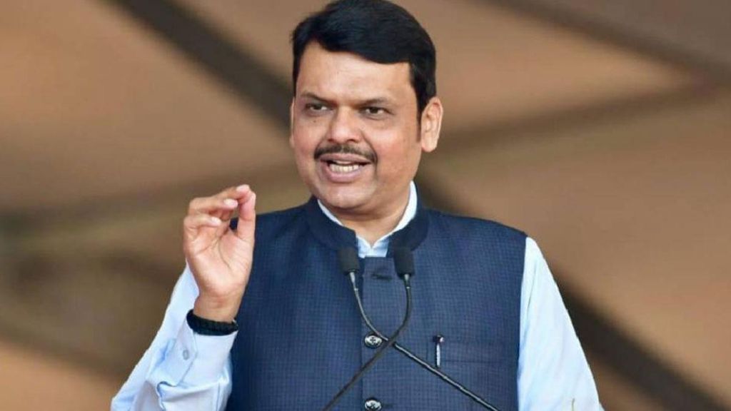 Shri Devendra Fadnavis, Hon'ble Chief Minister of Maharashtra