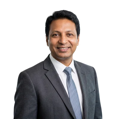 Abhay Sharma, Partner & Practice Leader, IBM