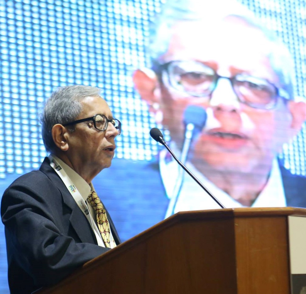 Dr. Abhijit Gangopadhyay, Dean, Aegis School of Data Science and AI