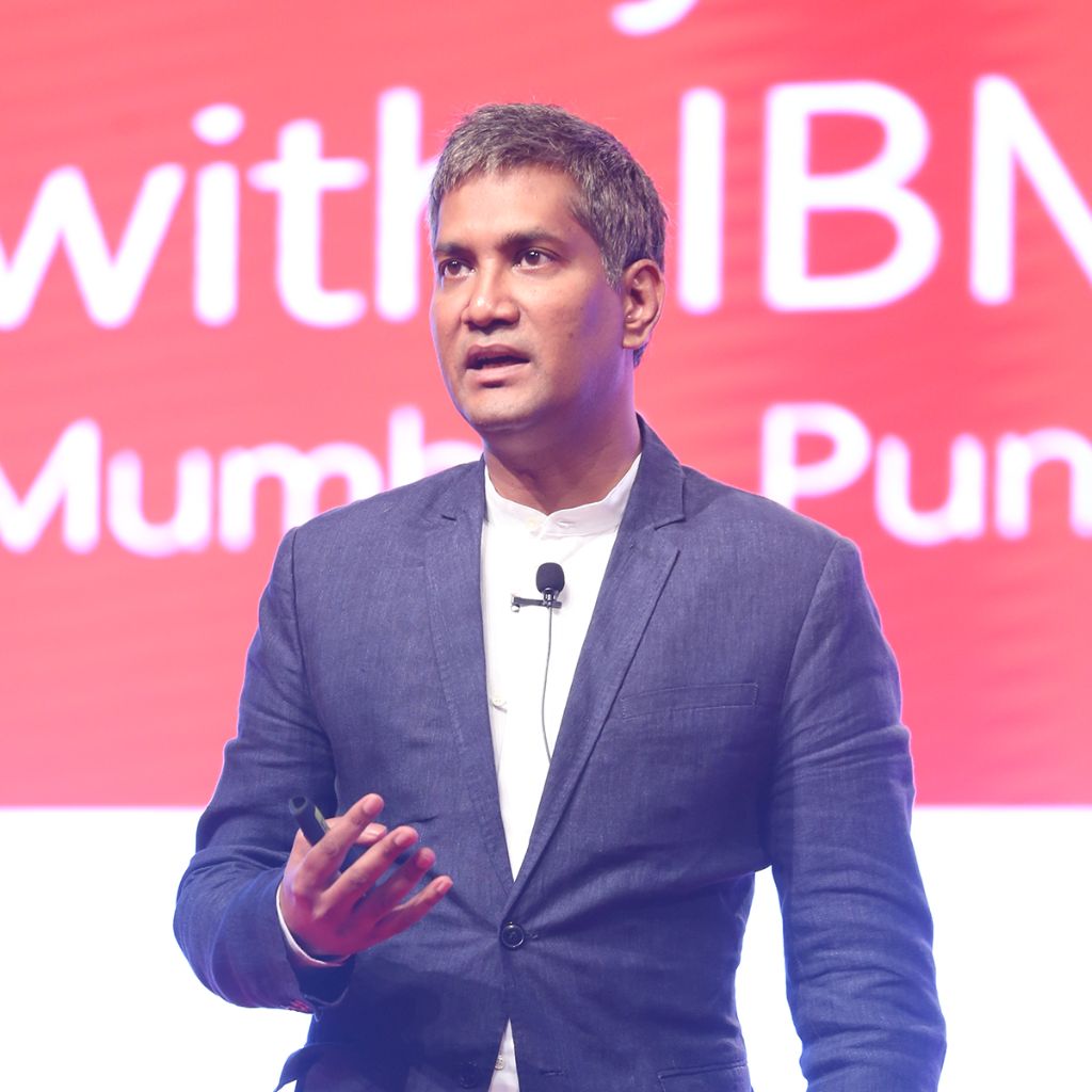 Bhupesh Daheria, CEO, Aegis School of Data Science & AI