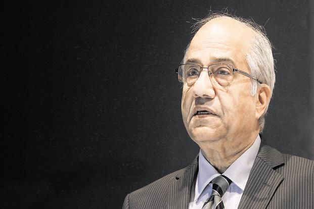 Retired Justice B. N. Srikrishna