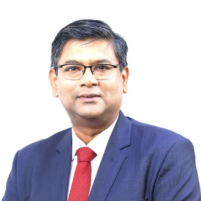 Dheeraj Sinha, EVP & Global Chief Information Officer, Sun Pharma