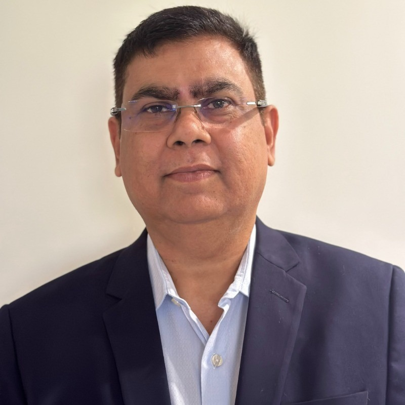 Manish Agarwal, COO, Comviva