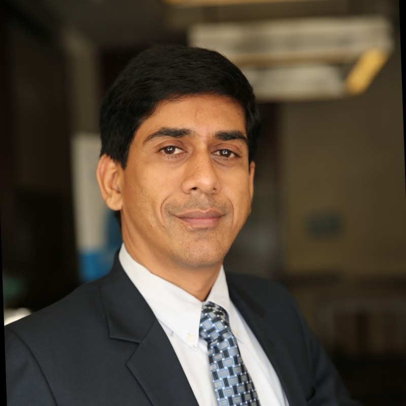 Mukesh Jain, Global Executive VP & CTO, Capgemini