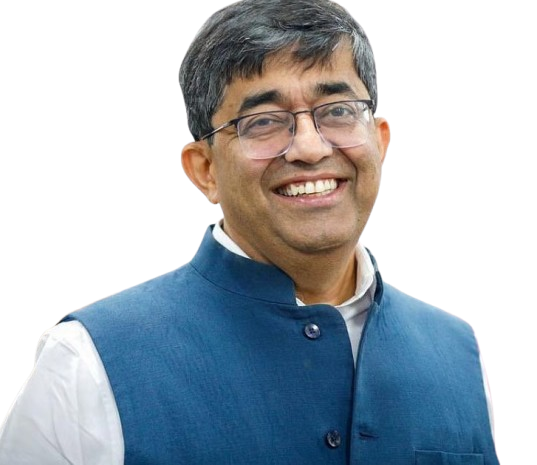 Shri Praveen Pardeshi, Chief Economic advisor, CEO, Maharashtra Institution for Transformation (MITRA)