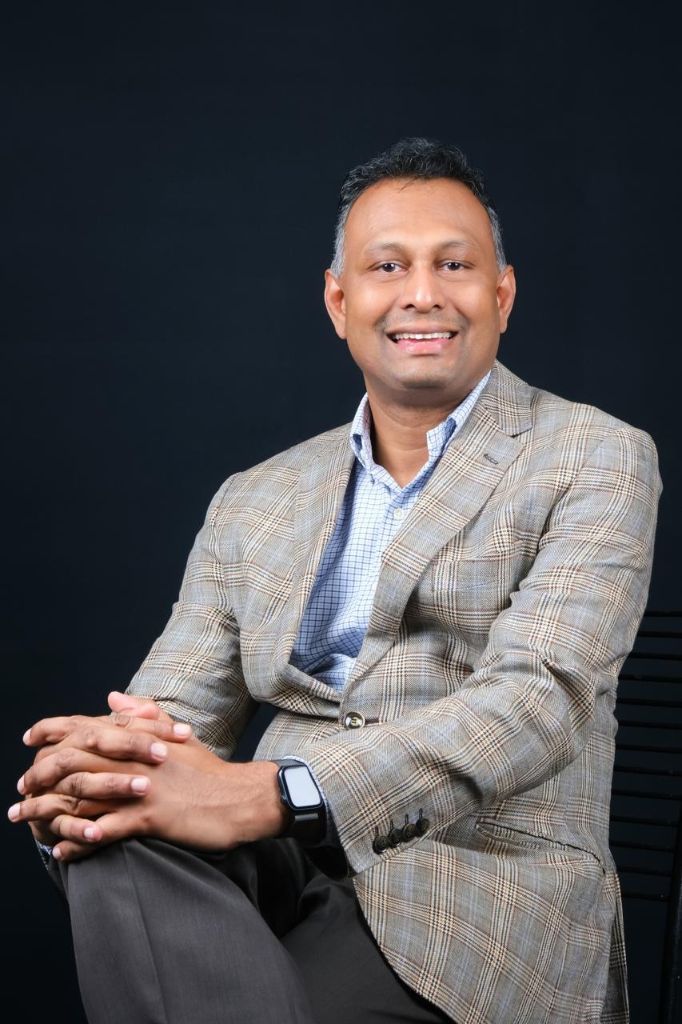 Rajesh Dhuddu, Partner & Emerging Tech Leader, PwC