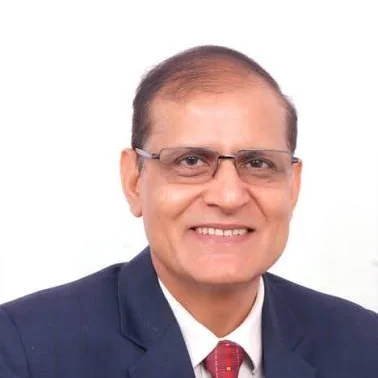 Dr. Rajkumar Upadhyay, CEO & Chairman, CDOT Board