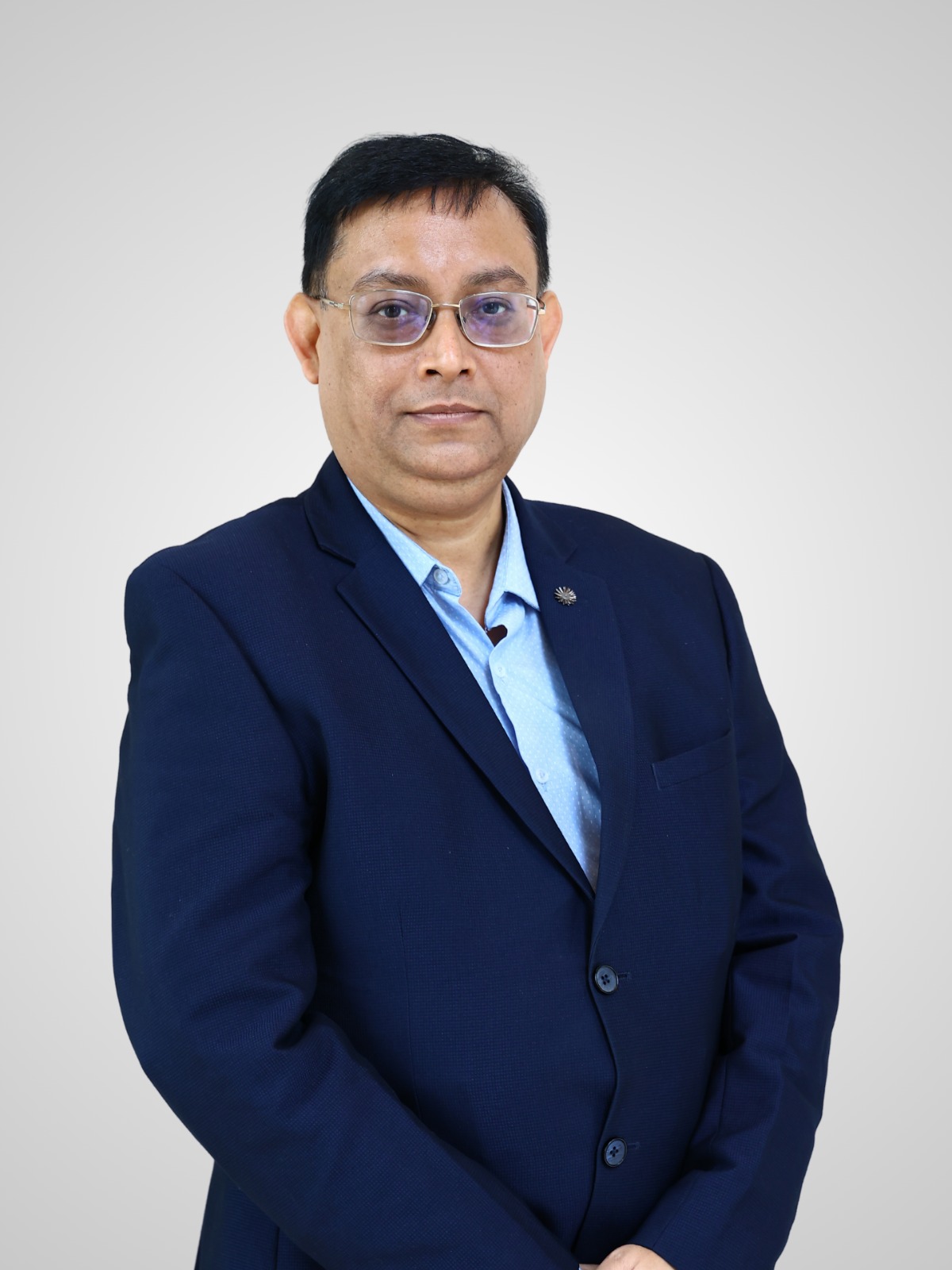 Rinoo Rajesh, President, PMI Pune