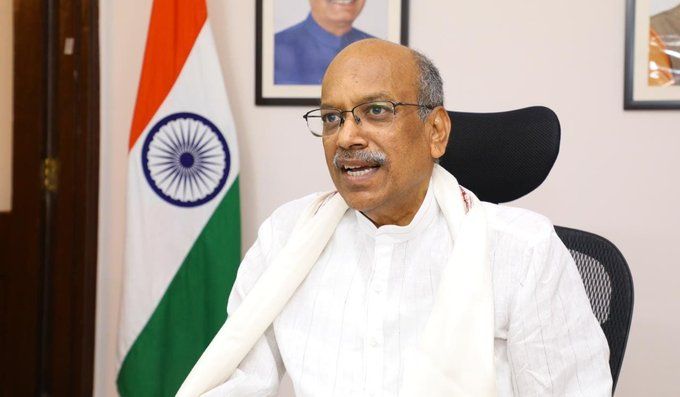 Hon’ble Shri Sanjay Dhotre