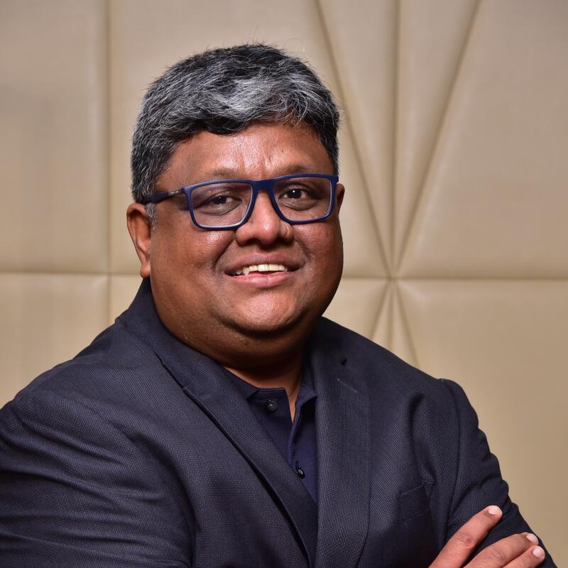 Saurabh Kumar Sahu, CEO, Accenture in India