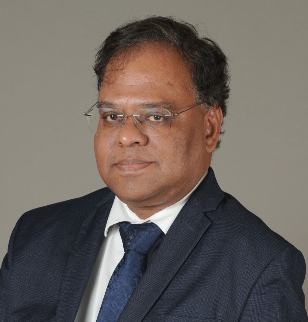 Shailesh Dhuri, CEO, Decimal Point Analytics