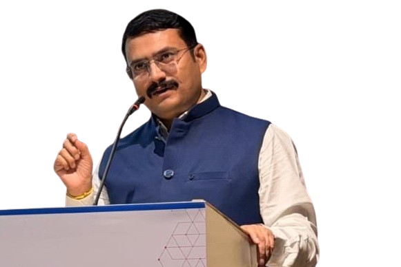 Dr. Shrikant Patil, CEO, Maharashtra State Innovation Society (MSInS)