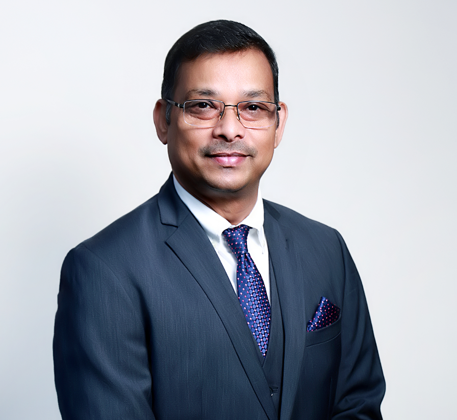 Umar Ali Shaikh, CEO, Atos Solutions & Systems