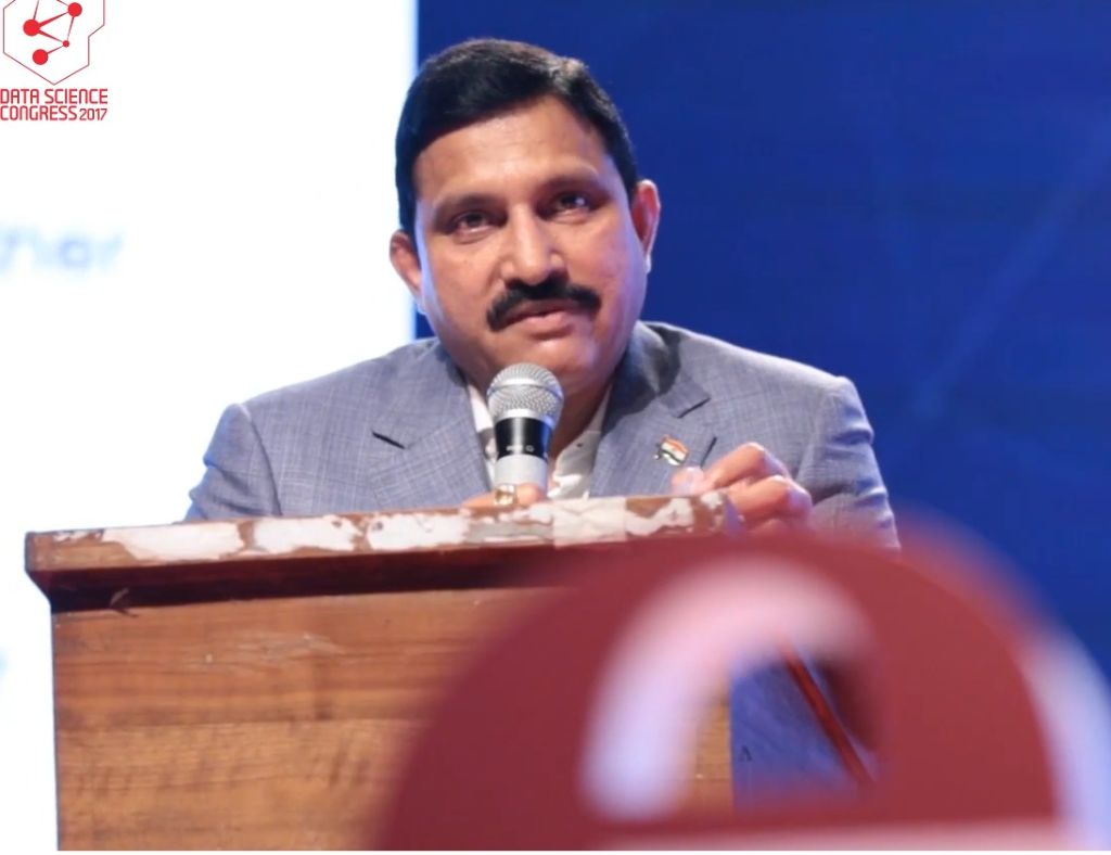 Hon’ble Shri Y. S. Chowdary