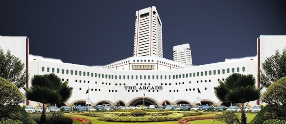 World Trade Center Mumbai main facade